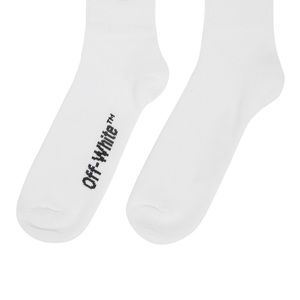 OFF-WHITE Diag Socks